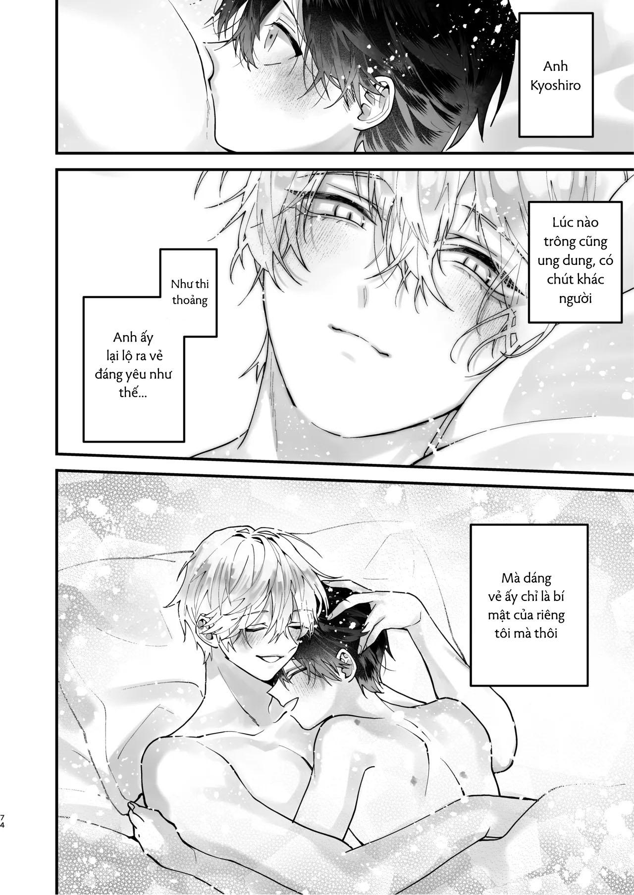 Đọc truyện Cưng mà nói - Chapter 219.2