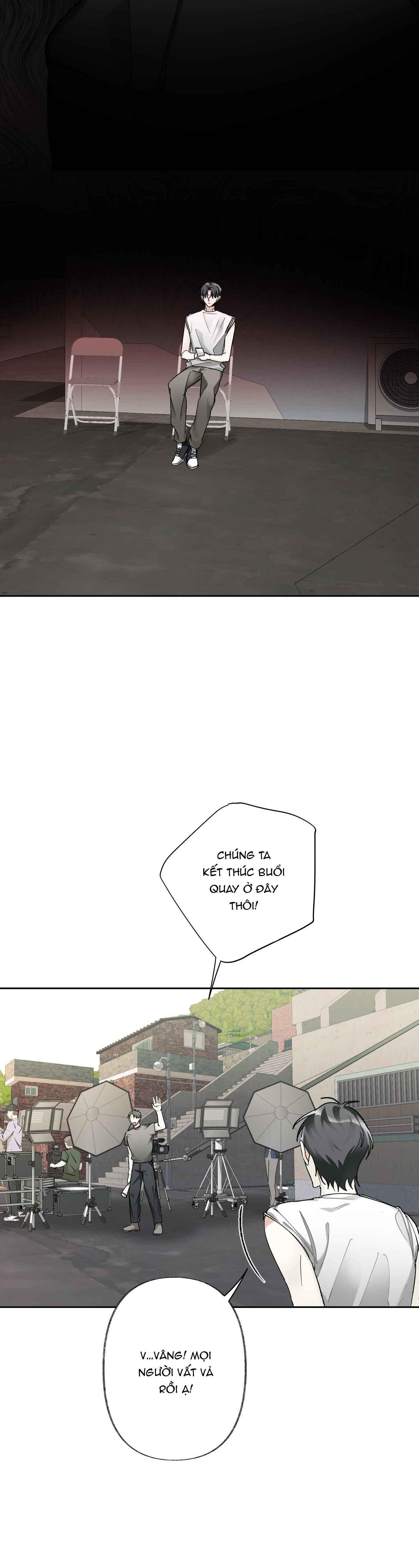 Đọc truyện THẾ GIỚI CỦA TÔI KHI KHÔNG CÓ EM - Chapter 69