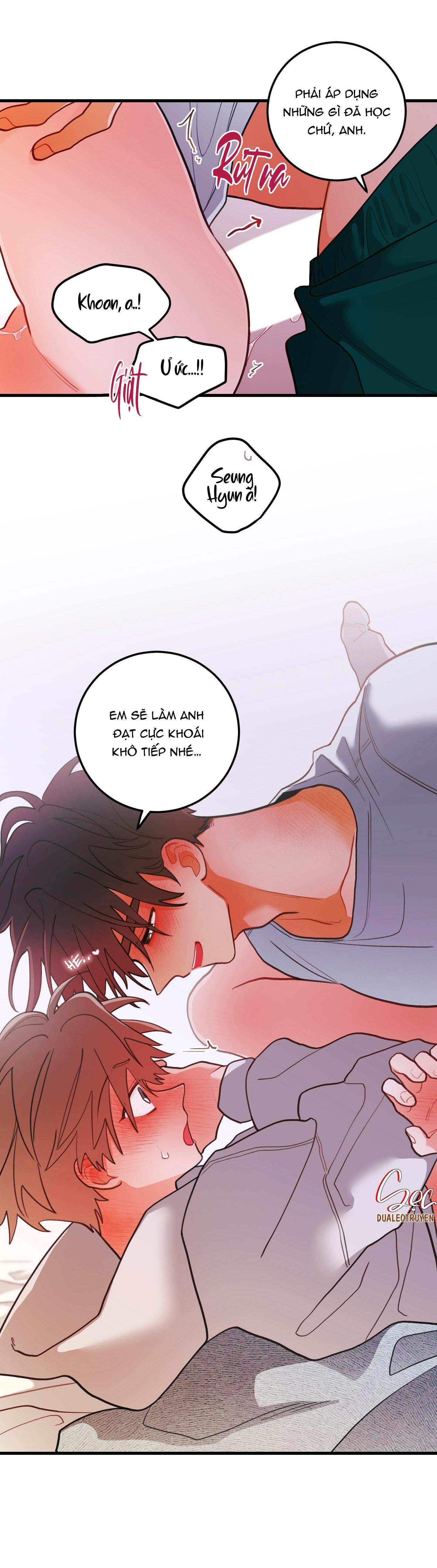 Đọc truyện CHUYỆN TÌNH HOA LÊ NỞ - Chapter 44