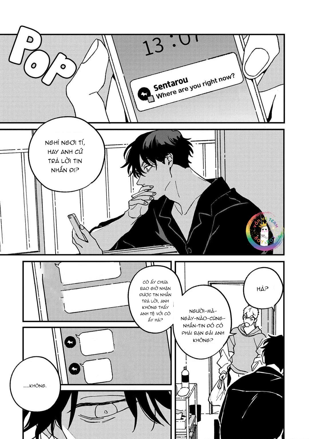 Đọc truyện Gia Đình Náo Loạn - Chapter 10