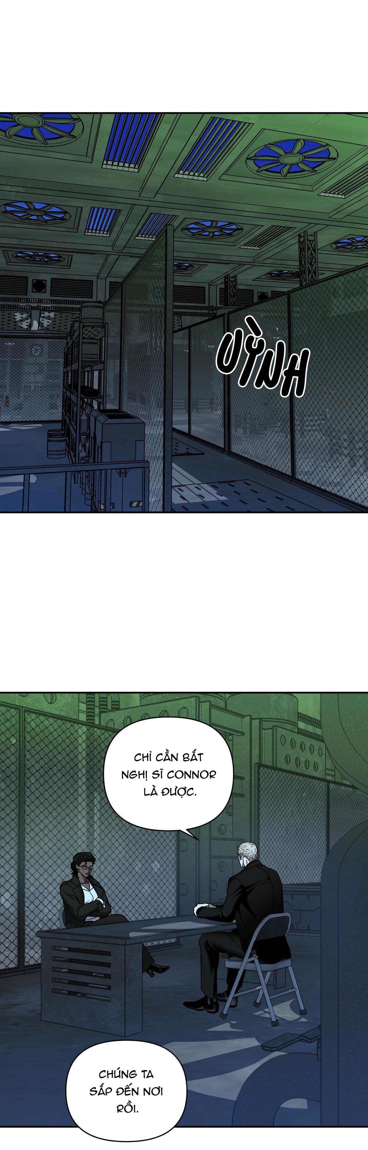 Đọc truyện SHUTLINE - Chapter 81