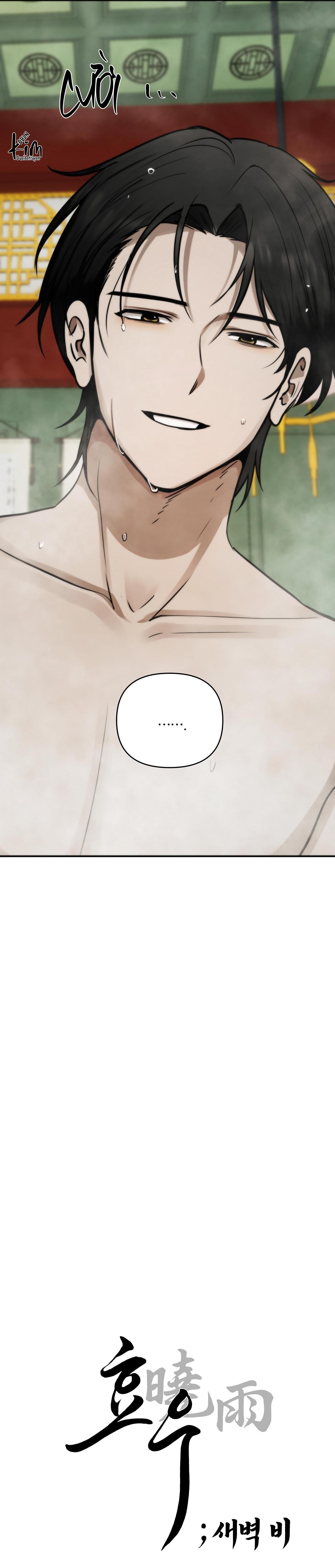 Đọc truyện BL CỔ TRANG-ÂU CỔ NGẮN NHÀ KIM - Chapter 37.3