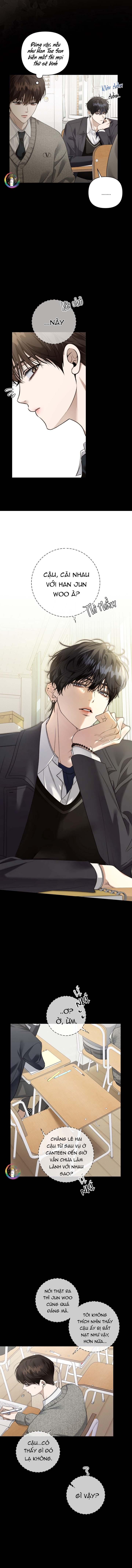 Đọc truyện Eighteen's Bed - Chapter 6