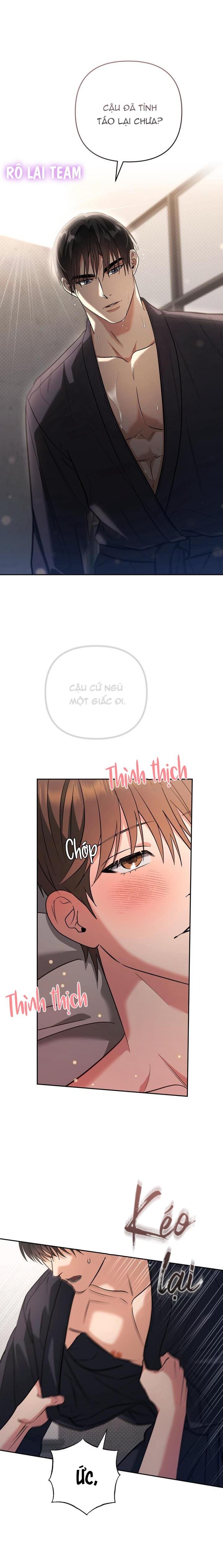 Đọc truyện LÃNG MẠN ĐỪNG LÃNG XẸT - Chapter 14