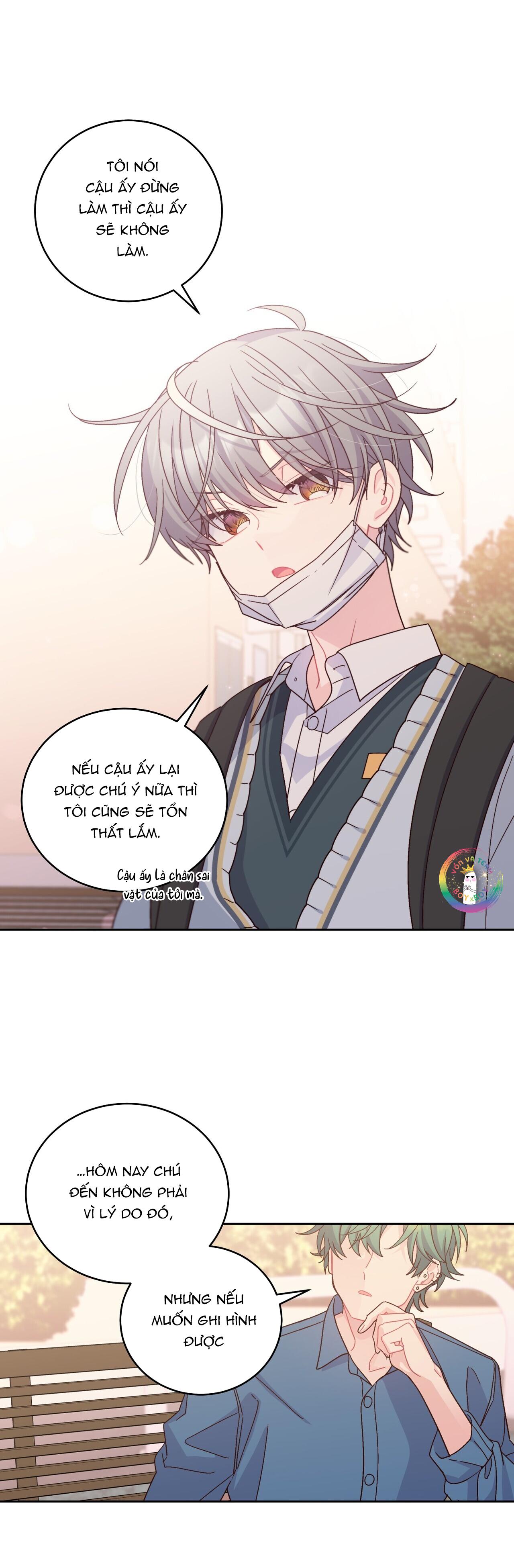 Đọc truyện Merry Marbling - Chapter 97