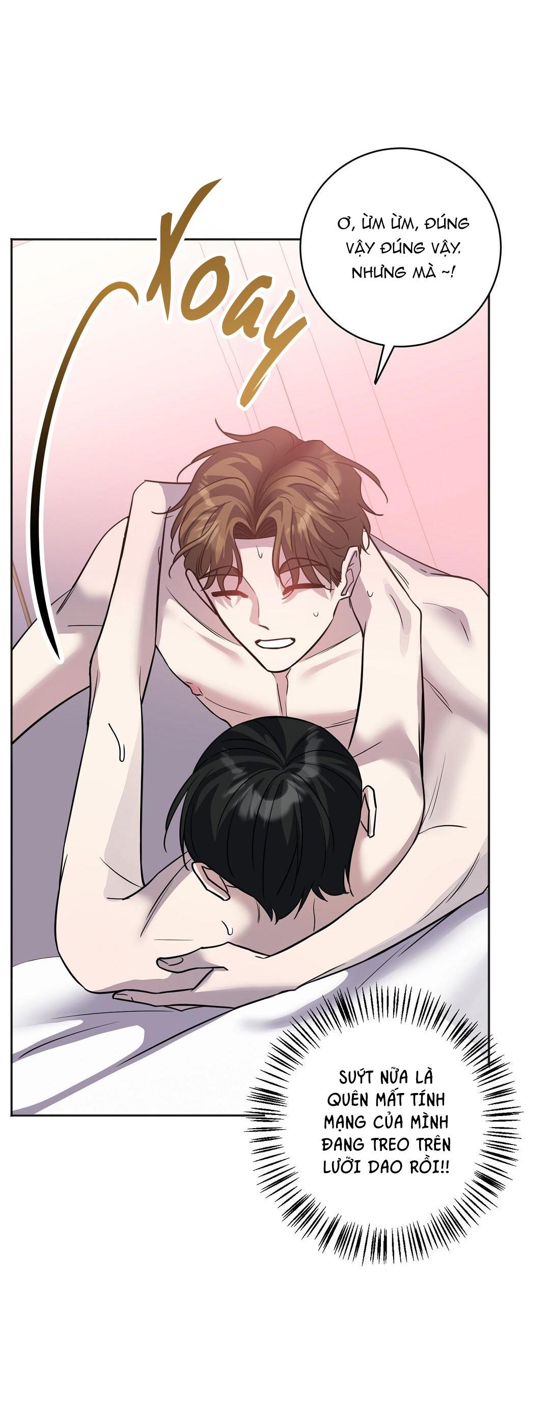 Đọc truyện NGHIỆN SEX - Chapter 8.3