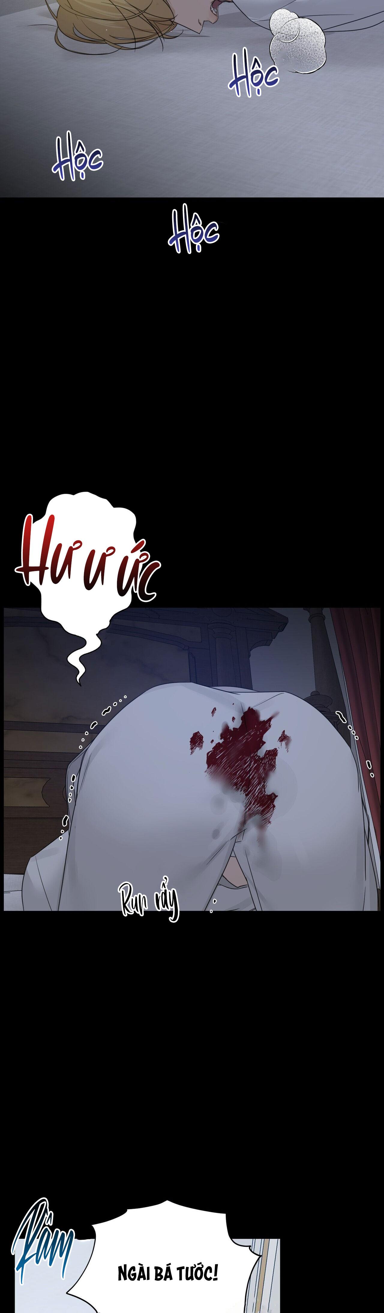 Đọc truyện INTO THE ROSE GARDEN - Chapter 54