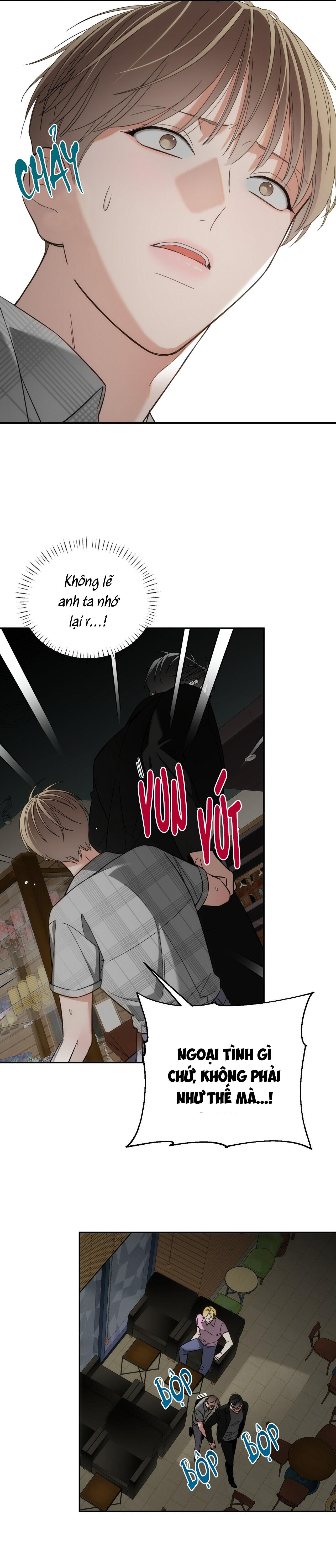 Đọc truyện PAY DAY - Chapter 27