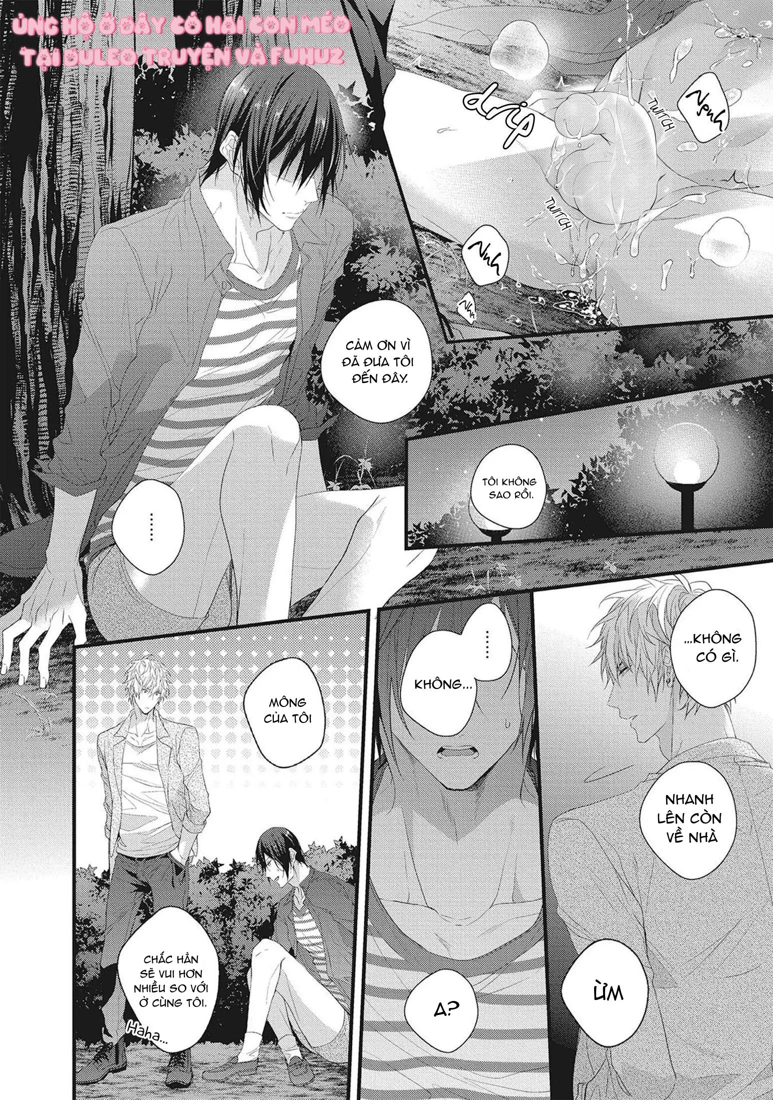 Đọc truyện Bouai Friendship - Chapter 2