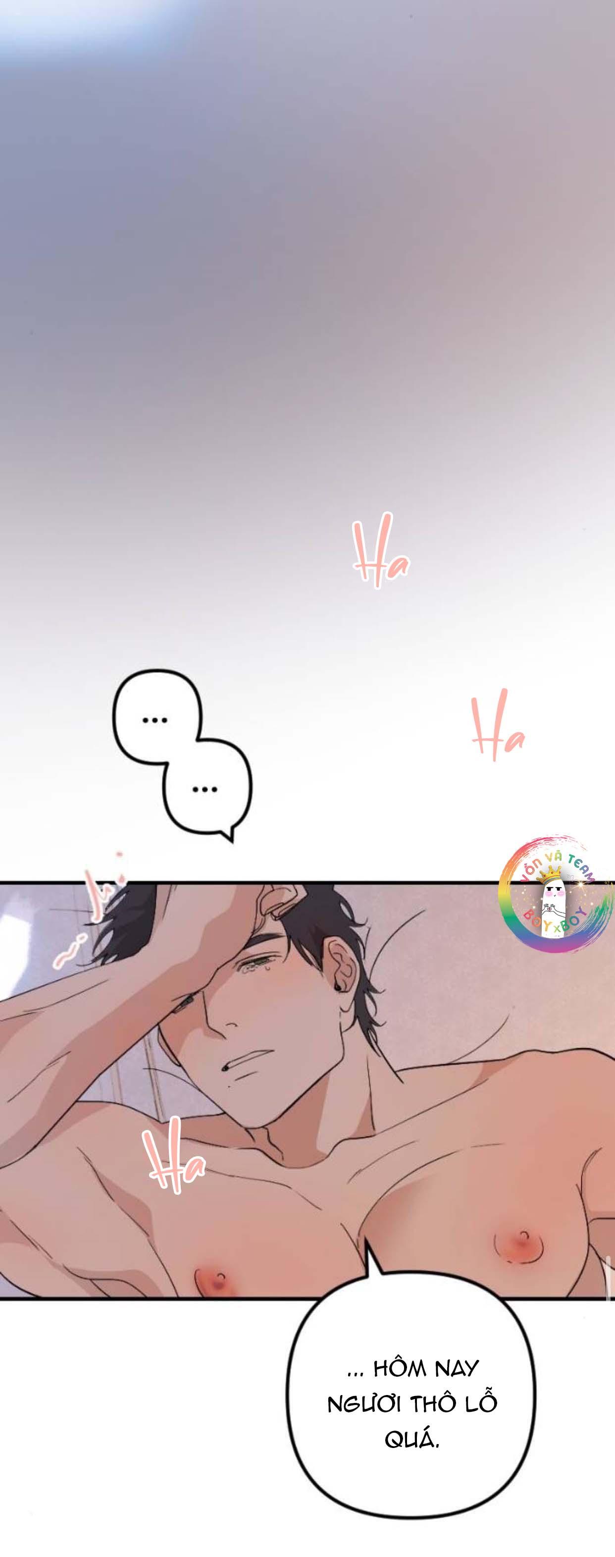 Đọc truyện Hoạ Sĩ Bị Cầm Tù - Chapter 3