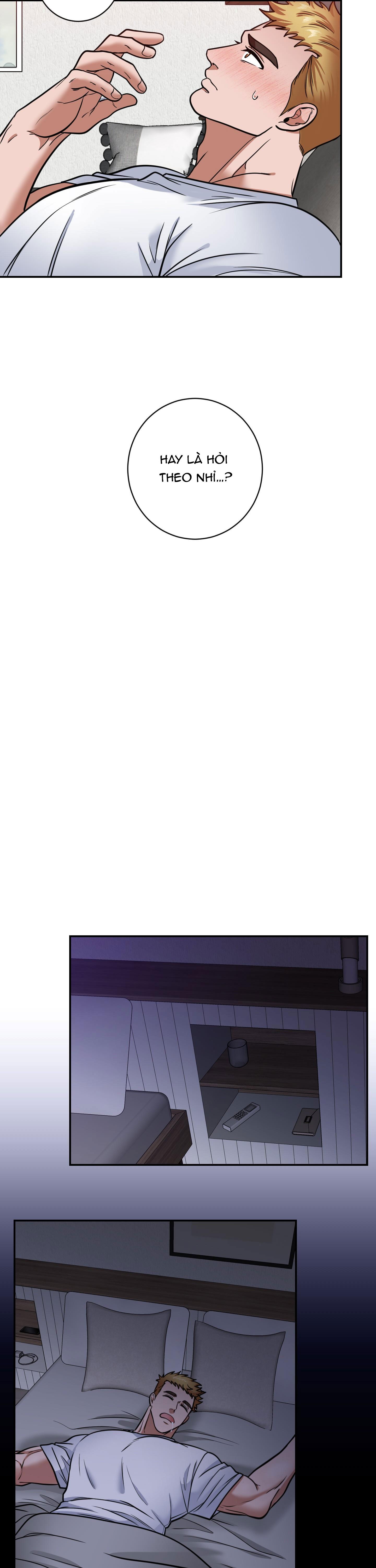 Đọc truyện TUYỂN TẬP NHỮNG ÔNG CHÚ TÀ ZÂM - Chapter 10.2