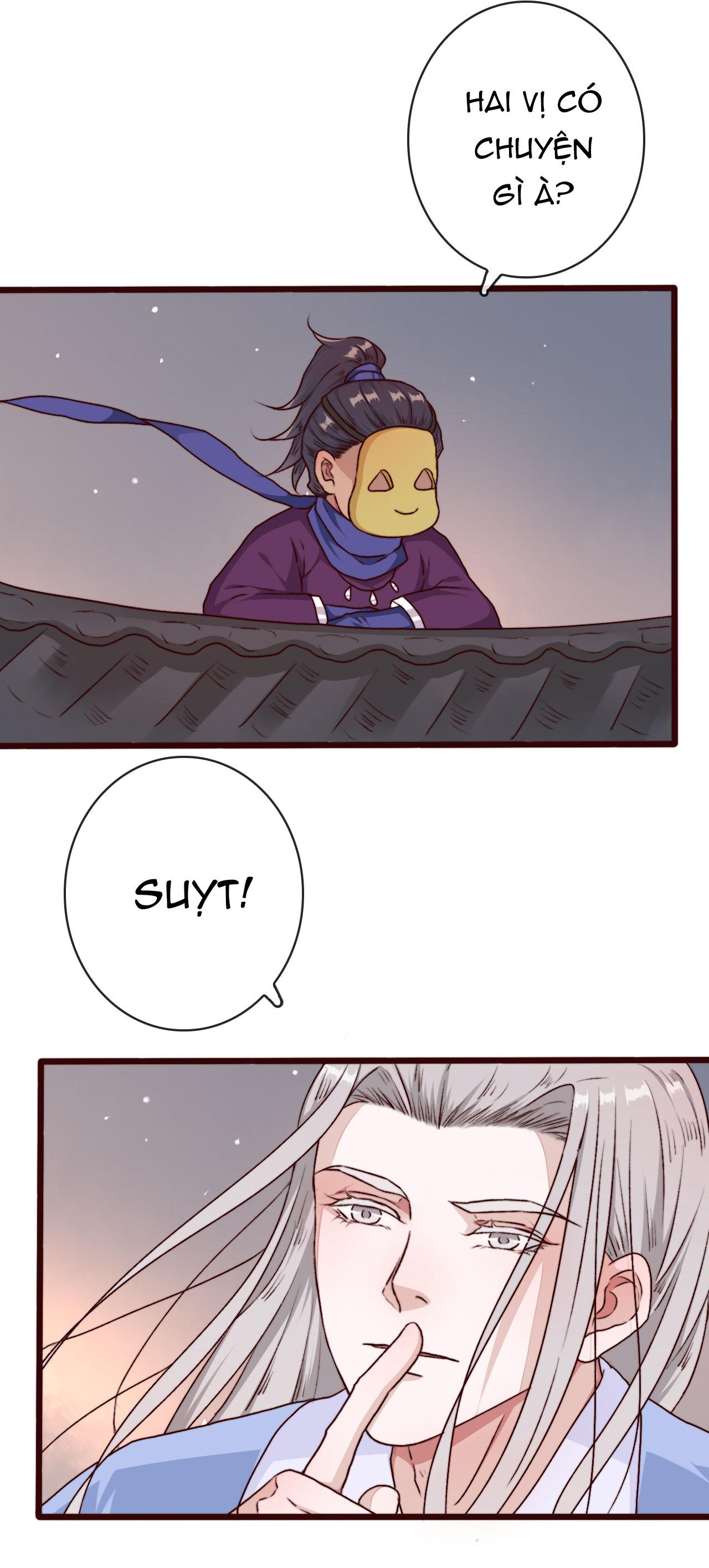 Đọc truyện Hạnh Lâm Phương Hoa - Chapter 76