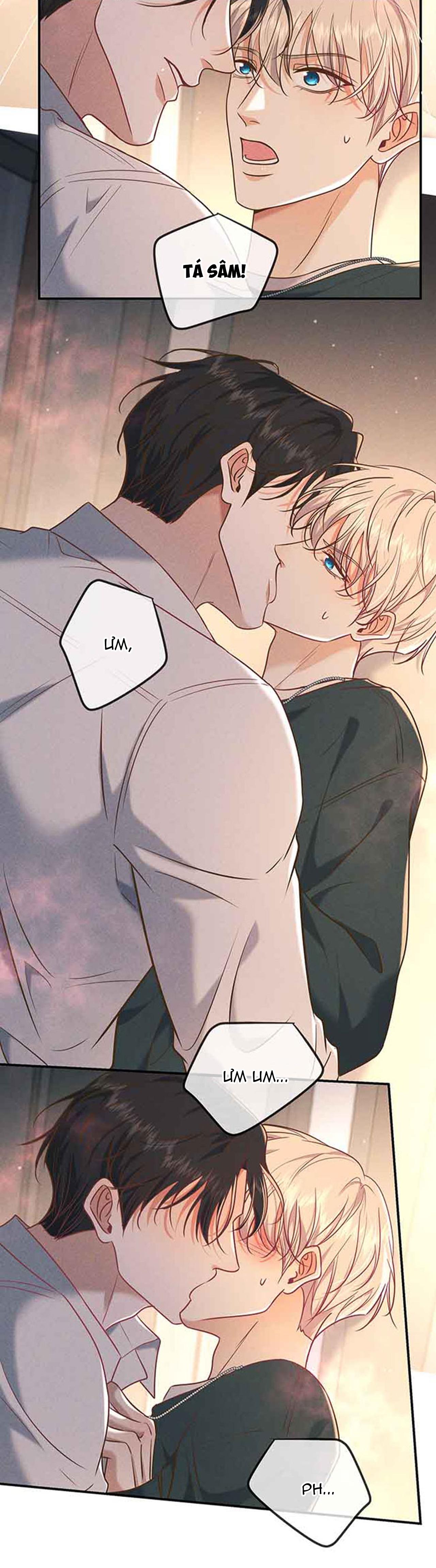 Đọc truyện Cạn Tình - Chapter 33