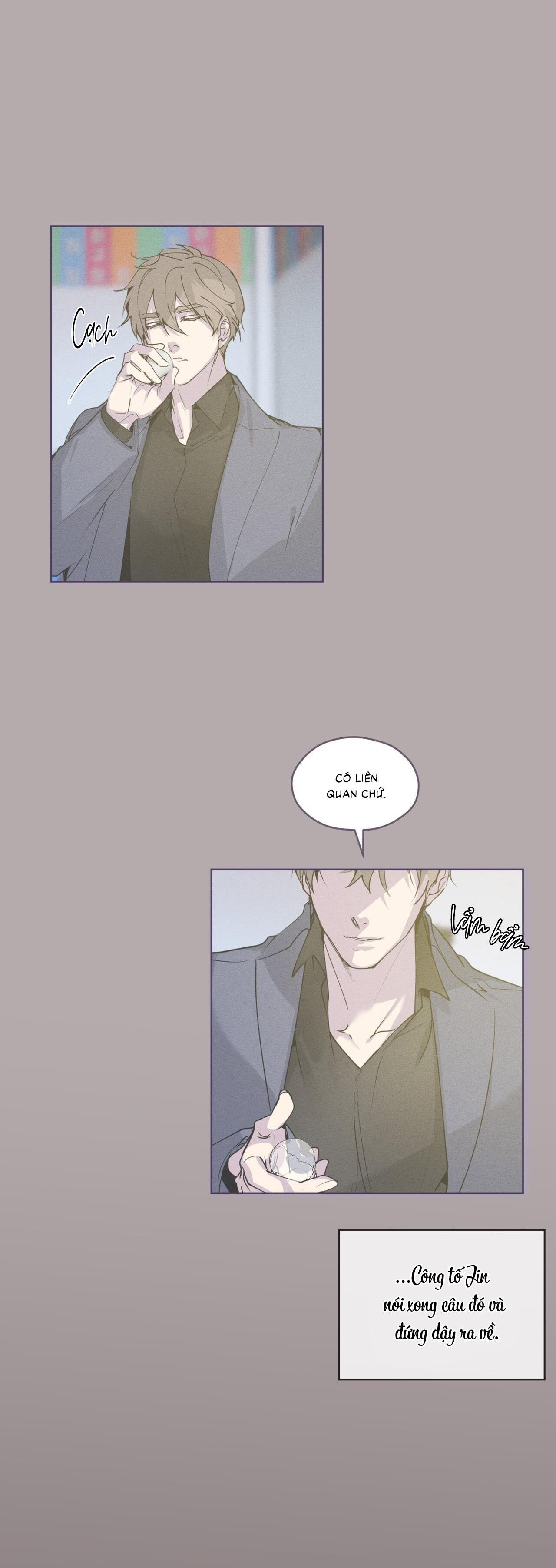 Đọc truyện  Hồi Ức Của Nhịp Thở - Chapter 14