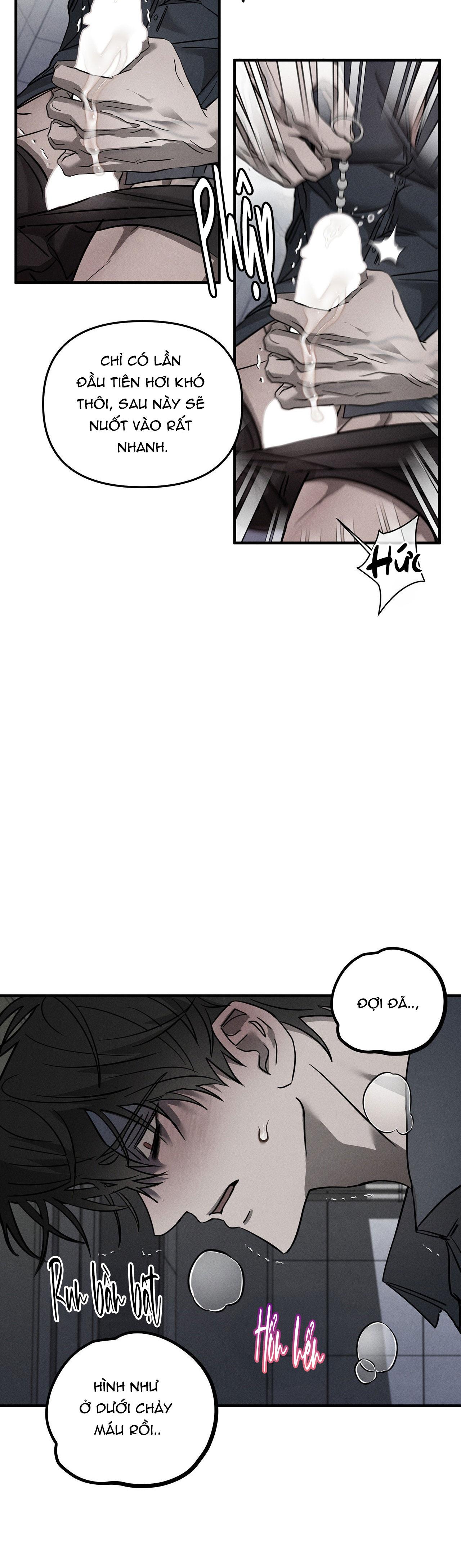 Đọc truyện FIETA - Chapter 10