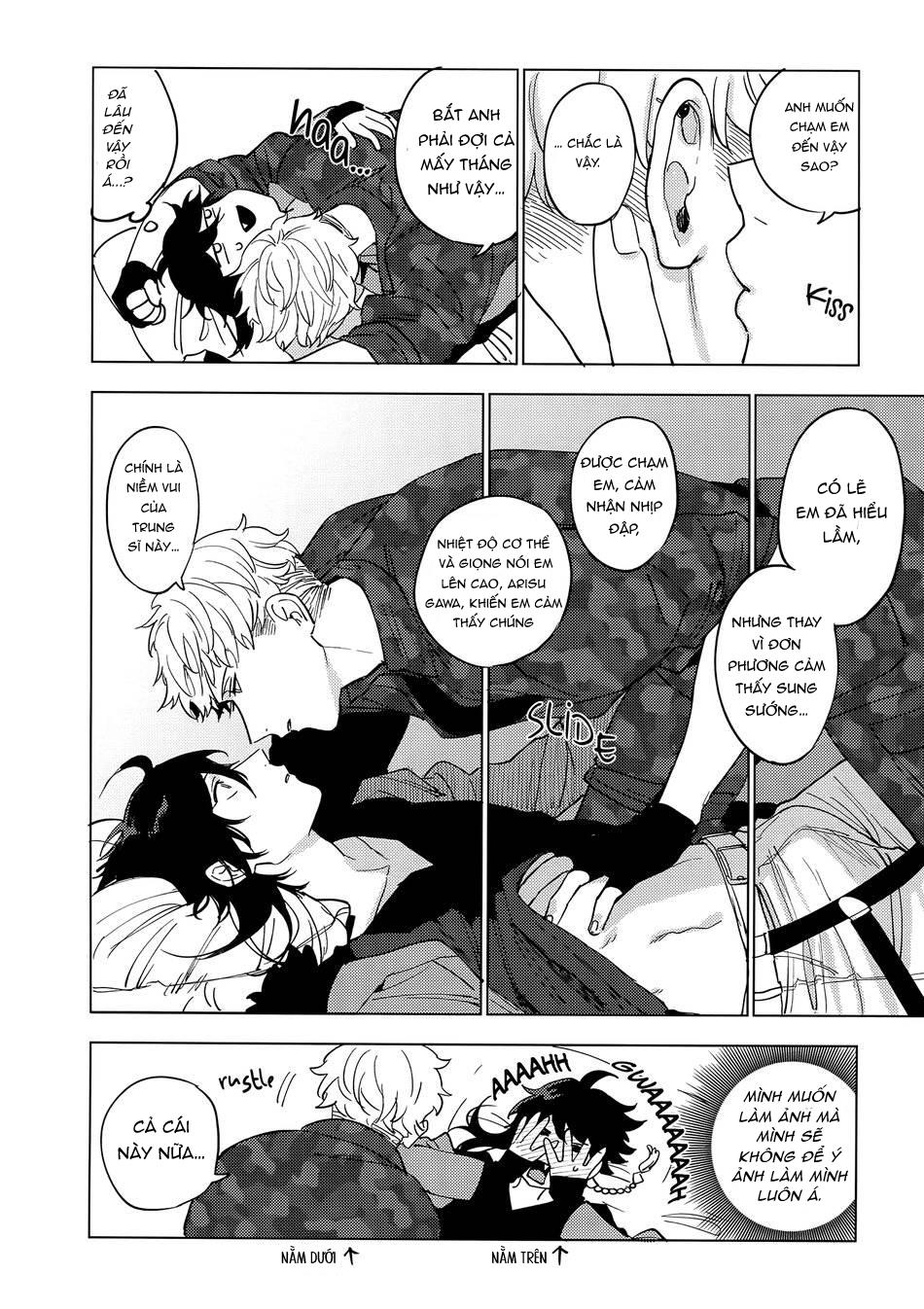 Đọc truyện ONESHOT COI LÀ NỨNG - Chapter 138