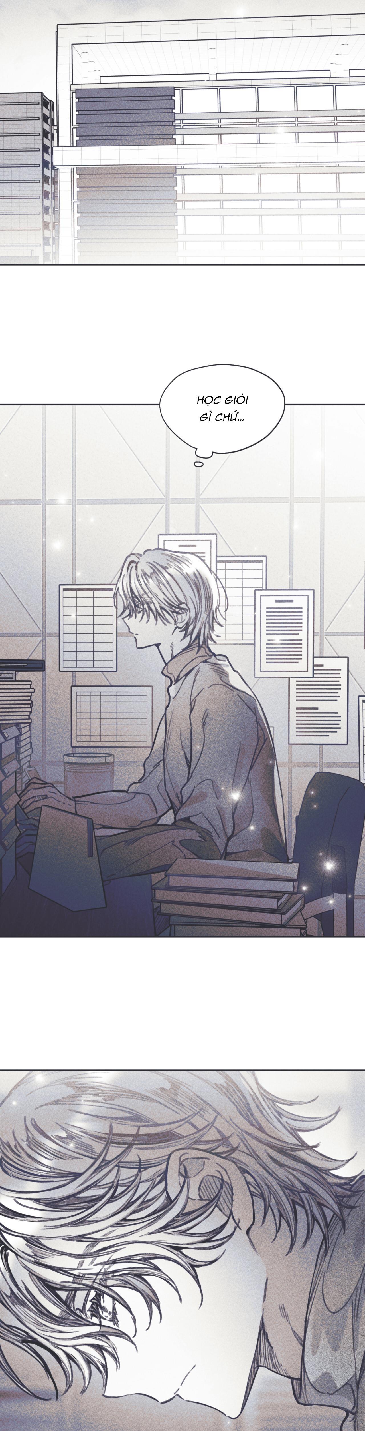 Đọc truyện Hồi ức cơn thịnh nộ - Chapter 13