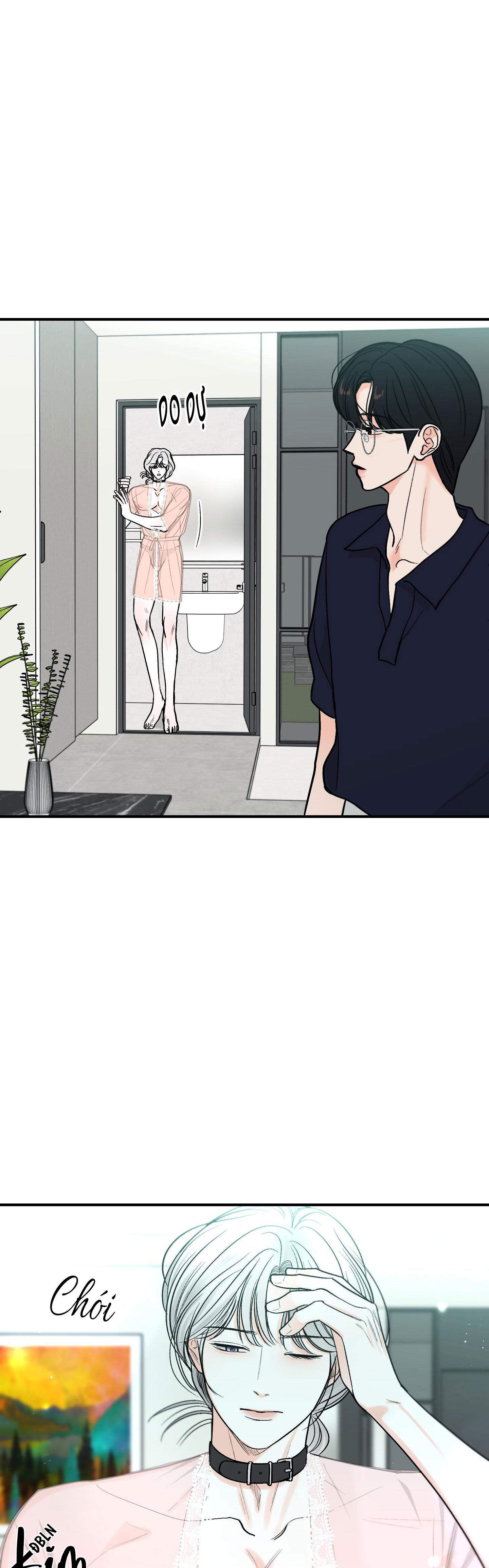 Đọc truyện NGHIỆN SEX - Chapter 21.2