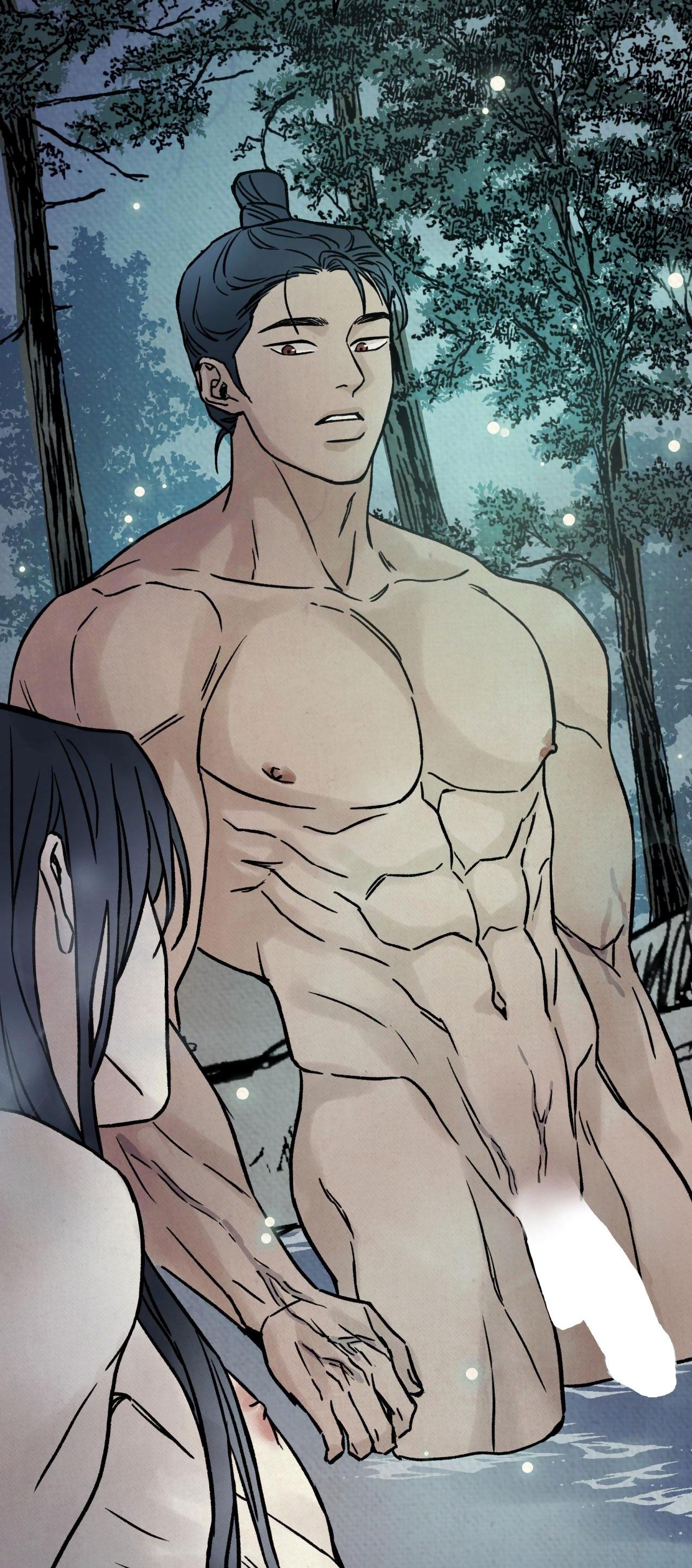 Đọc truyện MONG RYONGJEON - Chapter 8