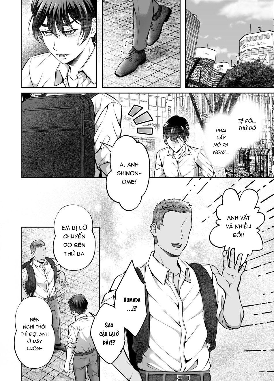 Đọc truyện Tổng hợp truyện Oneshot và Doujinshi theo yêu cầu - Chapter 199