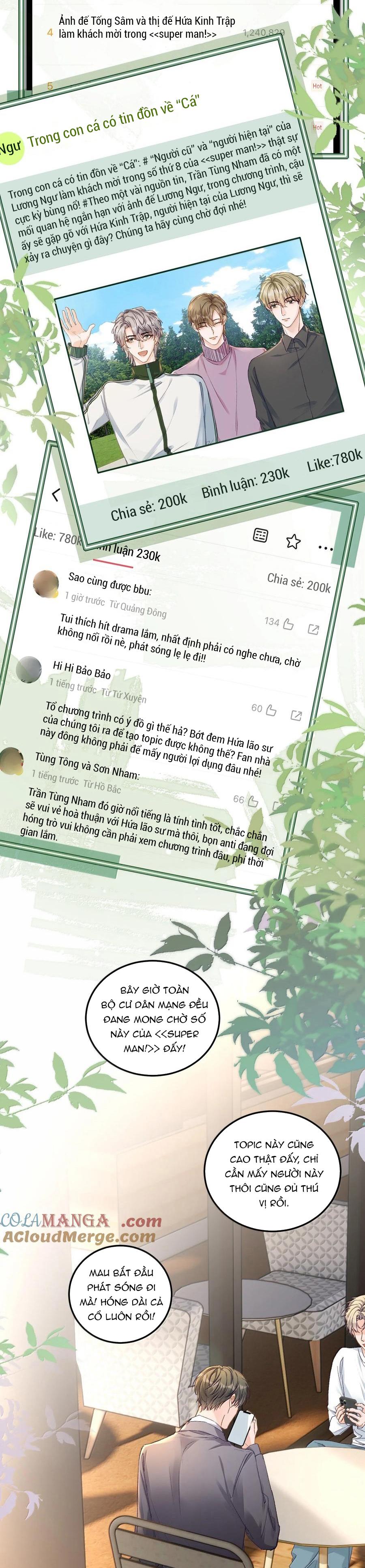 Đọc truyện Hữu Danh - Chapter 91