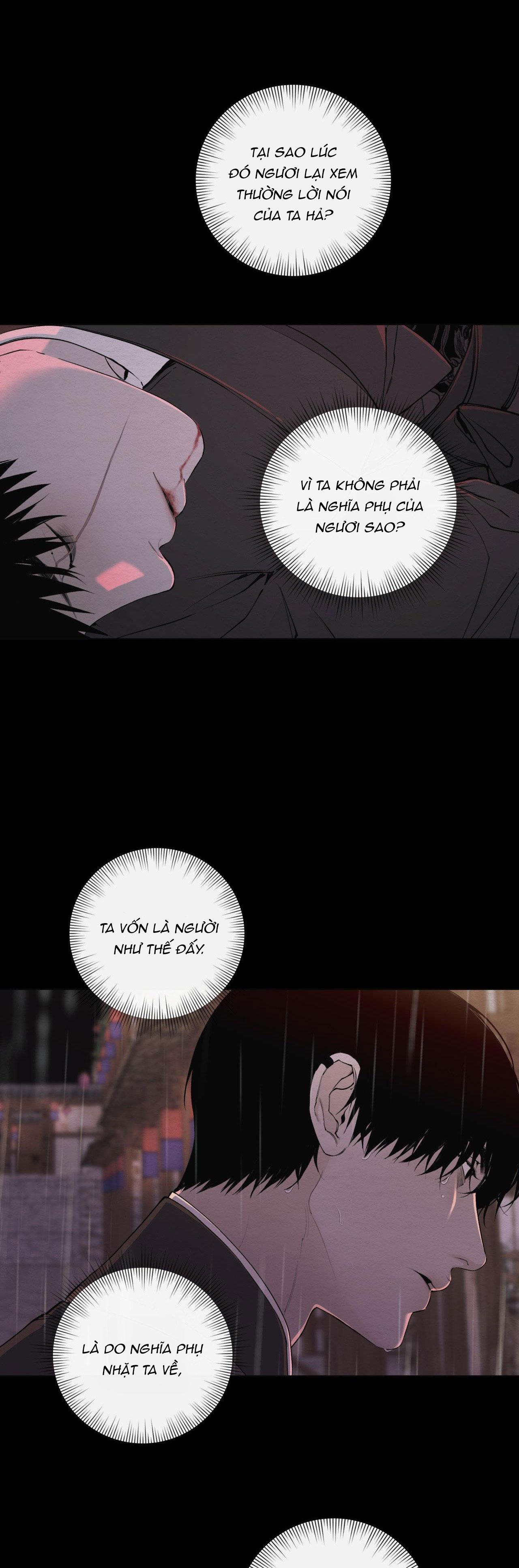 Đọc truyện TÂM HỒN MÉO MÓ - Chapter 20