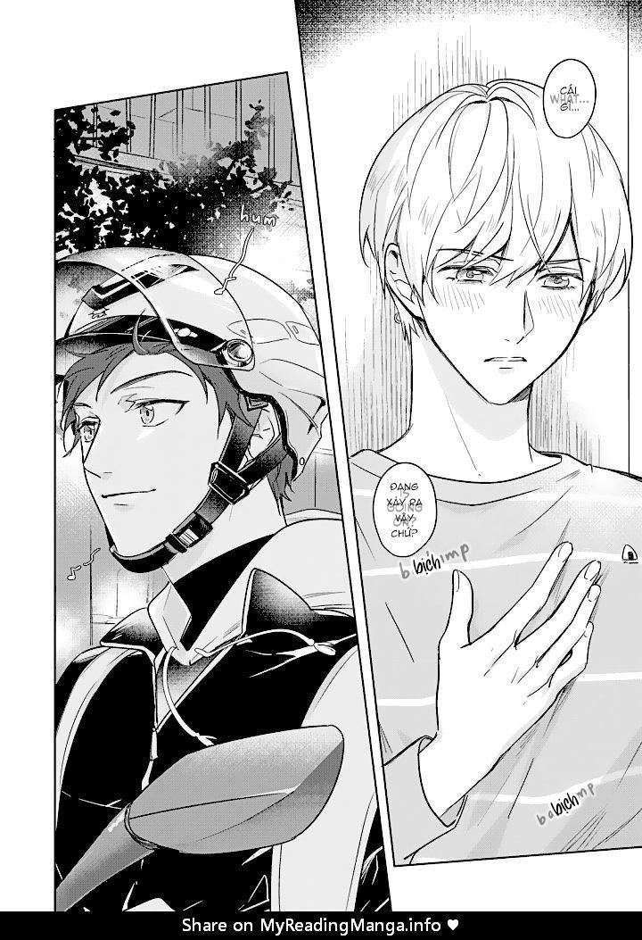 Đọc truyện Người Bạn Trai Có Sức Ảnh Hưởng Của Tôi - Chapter 2