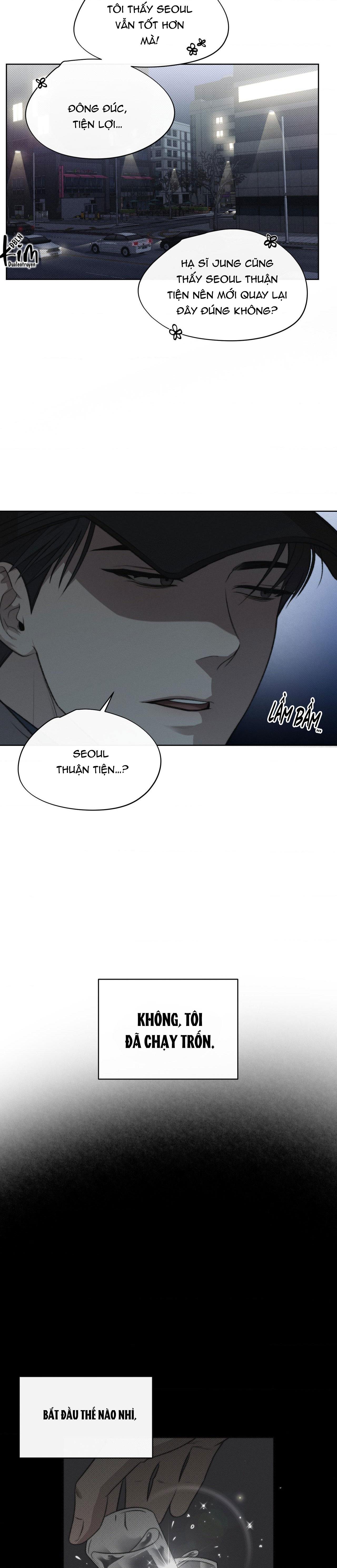 Đọc truyện STILL LOVE YOU - Chapter 1