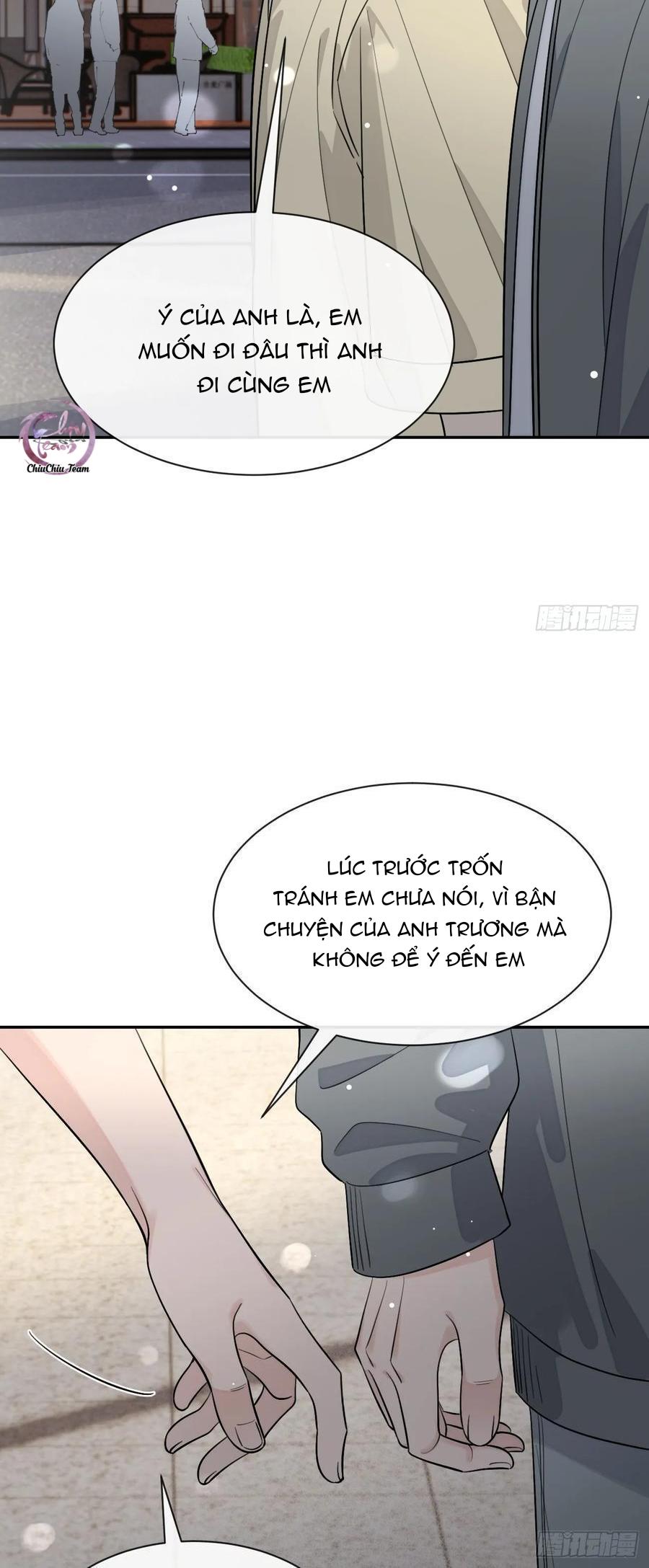 Đọc truyện Cún bự ăn hiếp chủ - Chapter 97