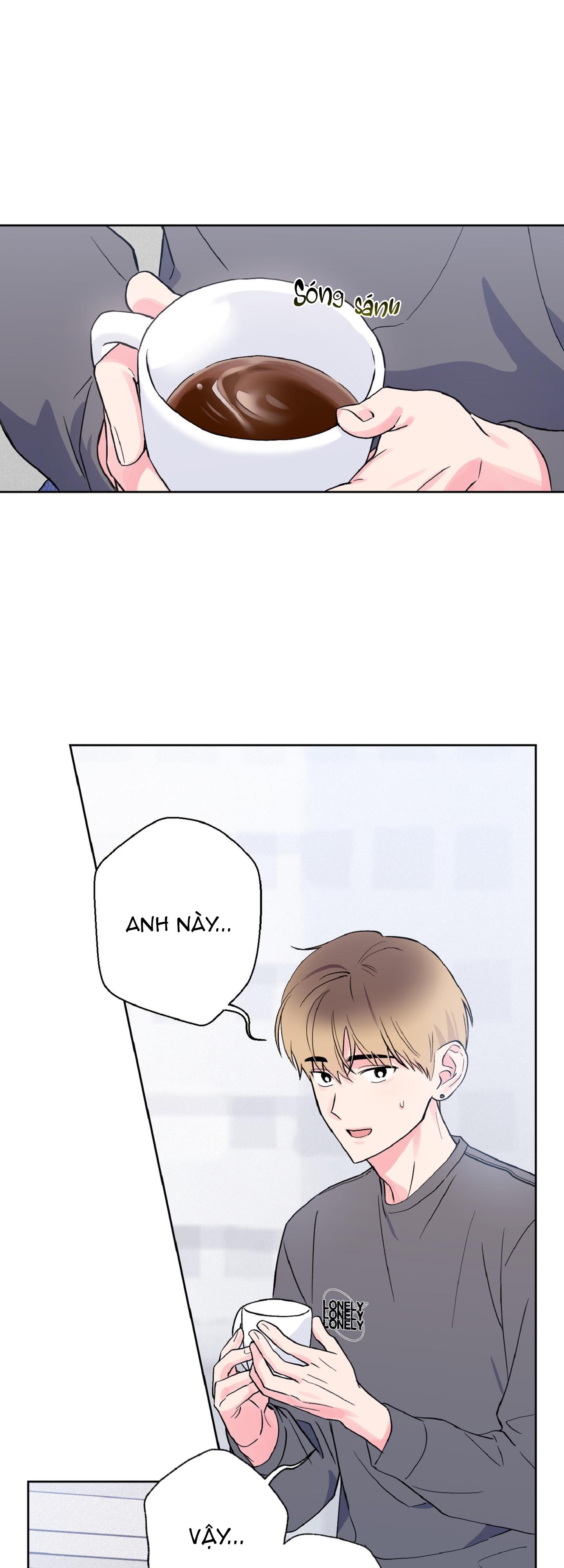 Đọc truyện Vụ bê bối của Beta - Chapter 7