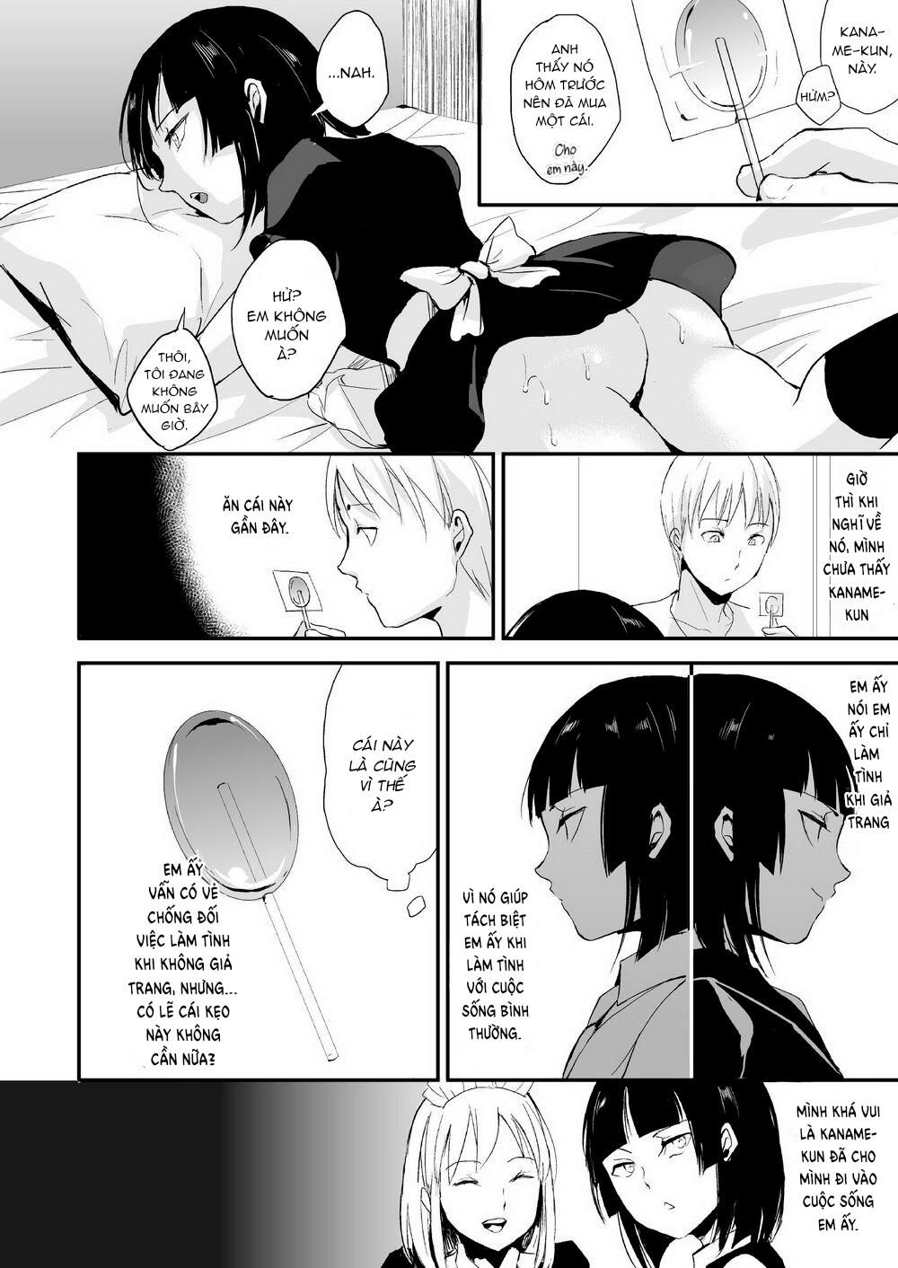Đọc truyện Tổng Hợp Oneshot Của Tịnh - Chapter 202
