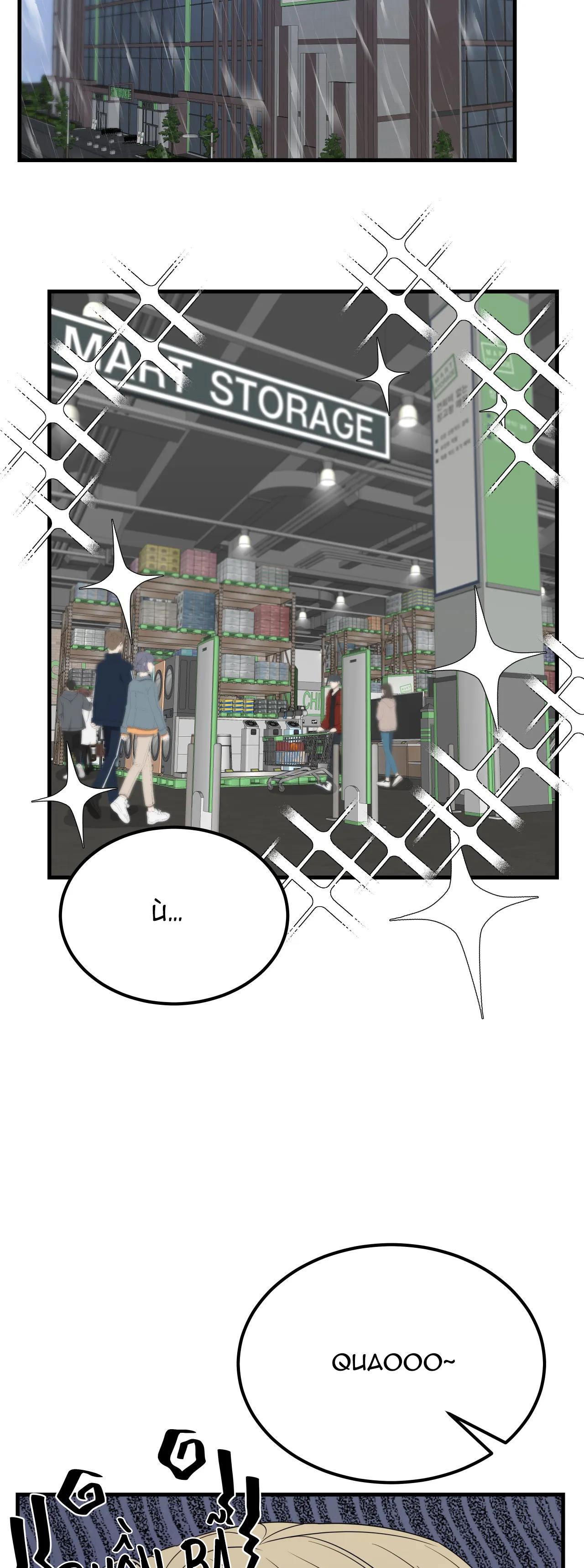 Đọc truyện TÌNH YÊU CỔ TÍCH - Chapter 36