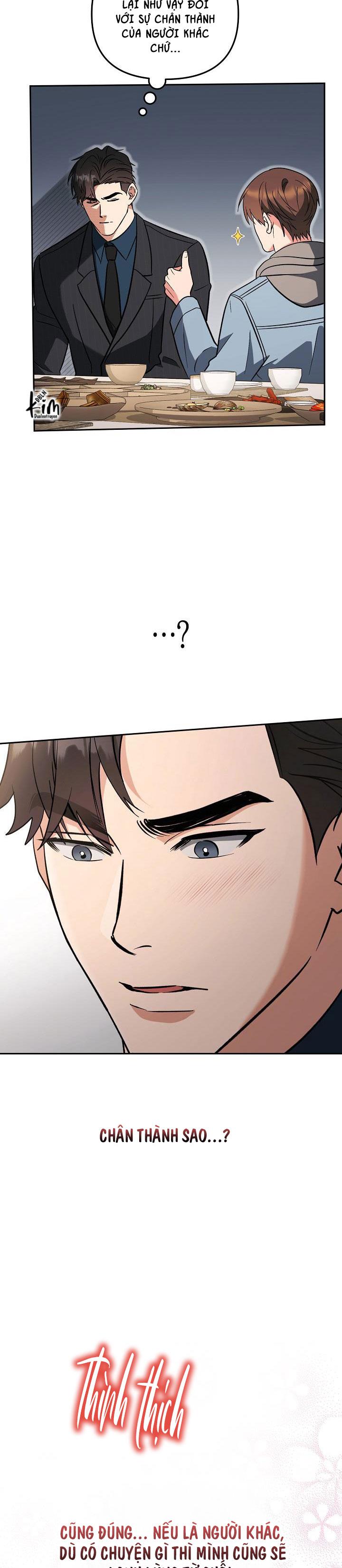 Đọc truyện ROMANCE NOT ROMANTIC - Chapter 7