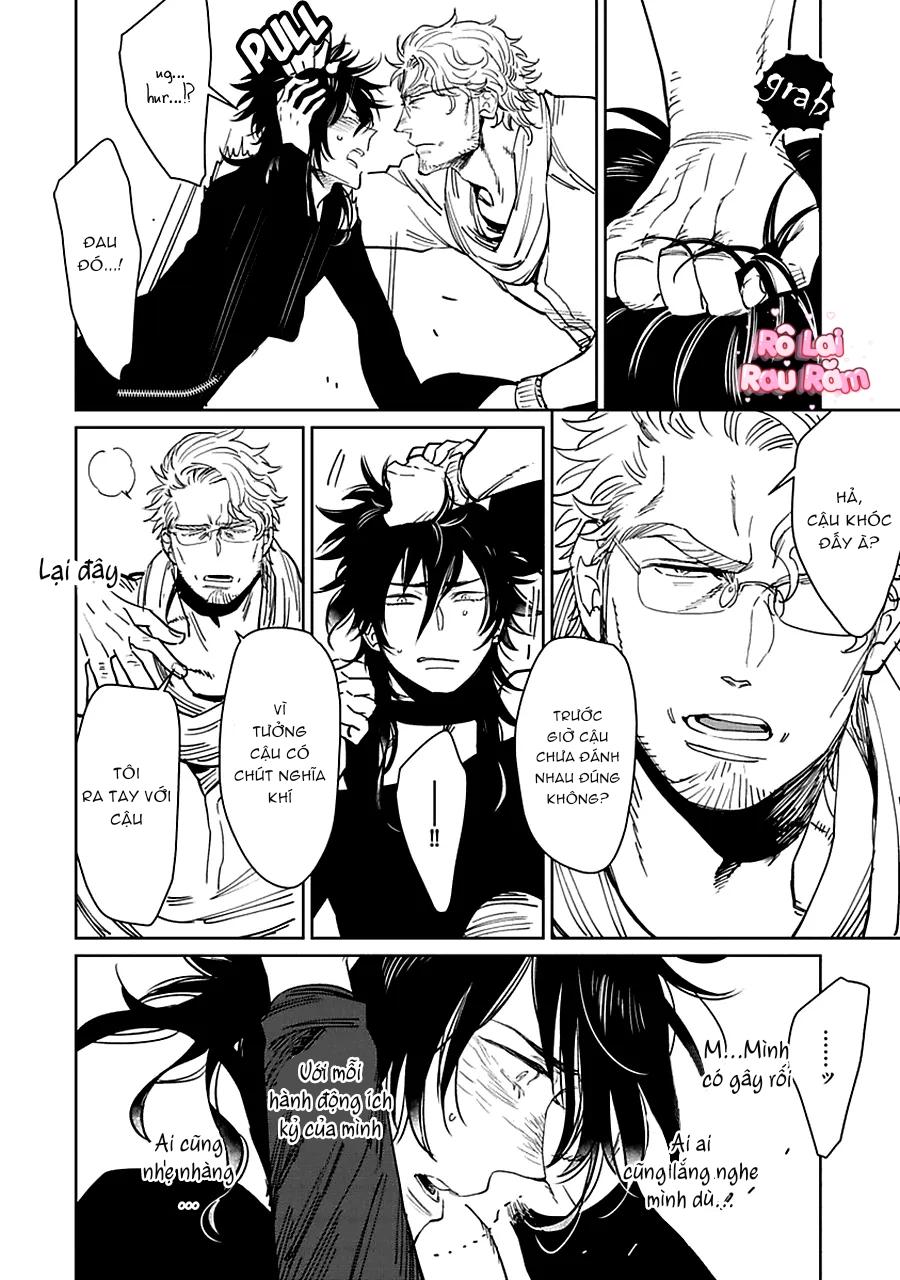 Đọc truyện TUYỂN TẬP CU 18CM - Chapter 101