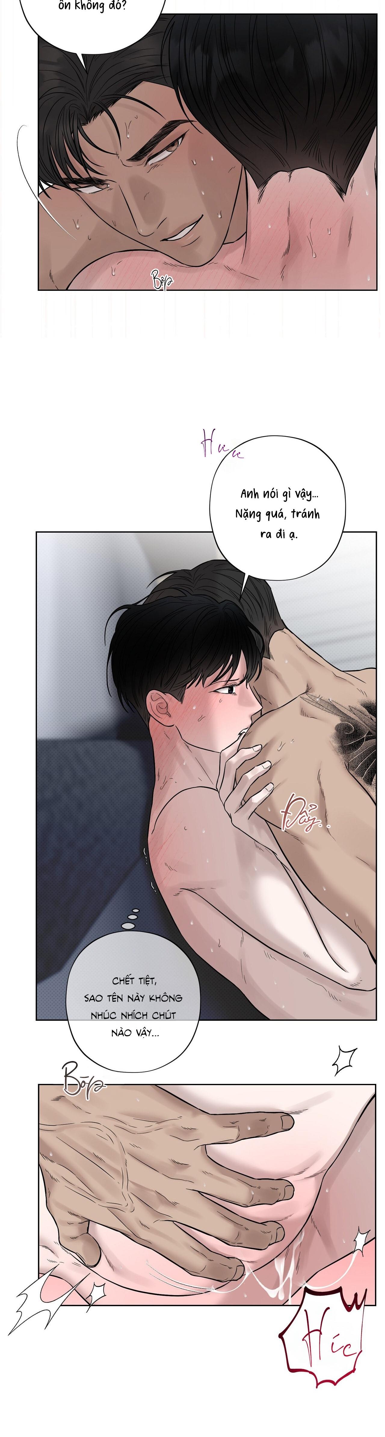 Đọc truyện (CATCH UP) ĐUỔI BẮT - Chapter 11