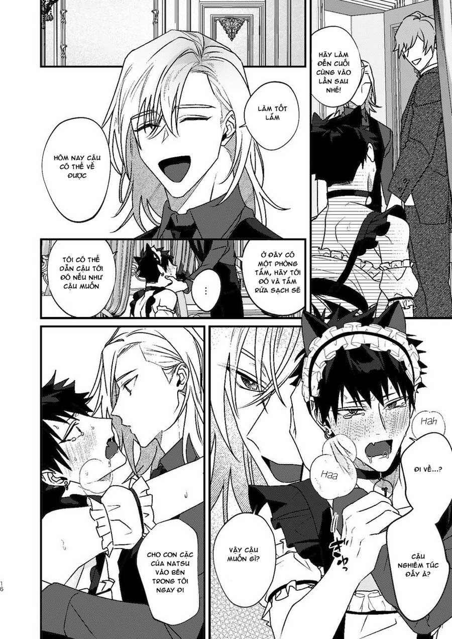 Đọc truyện Omōga Mama - Chapter 1