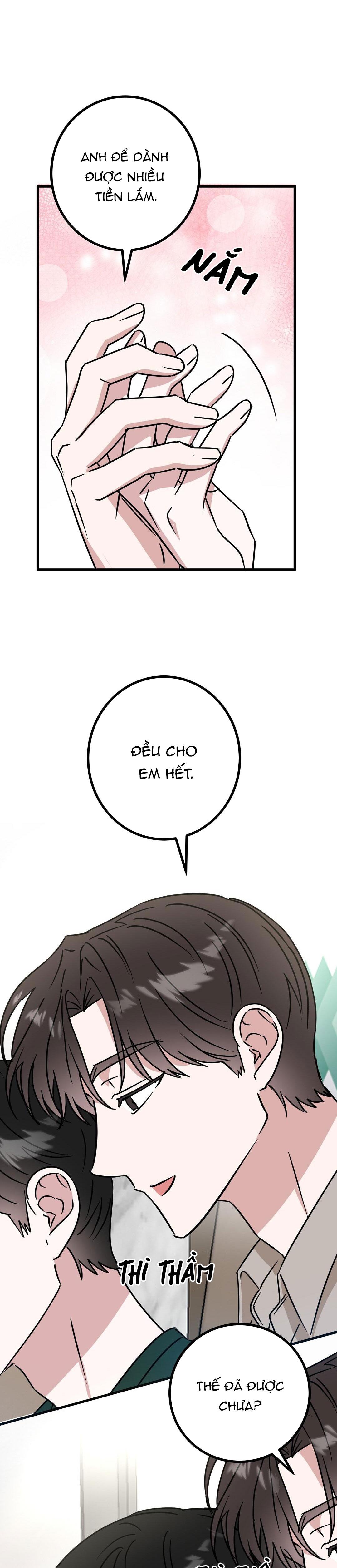 Đọc truyện NHÀ TÔI THÀNH PHIM TRƯỜNG MẤT RỒI - Chapter 36