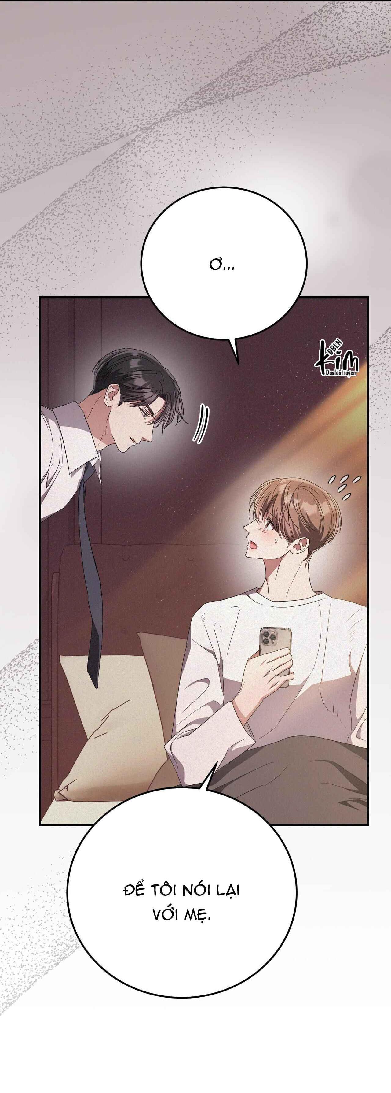 Đọc truyện VÔ HÌNH - Chapter 63