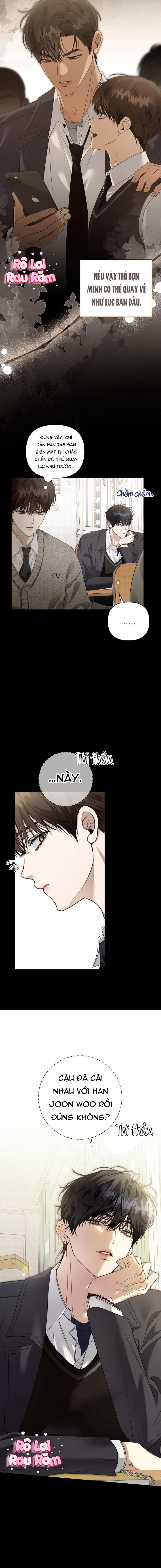 Đọc truyện CHIẾC GIƯỜNG TUỔI 18 - Chapter 6