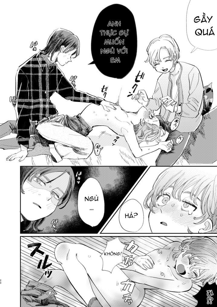 Đọc truyện Lỗ tầy quầy - Chapter 11