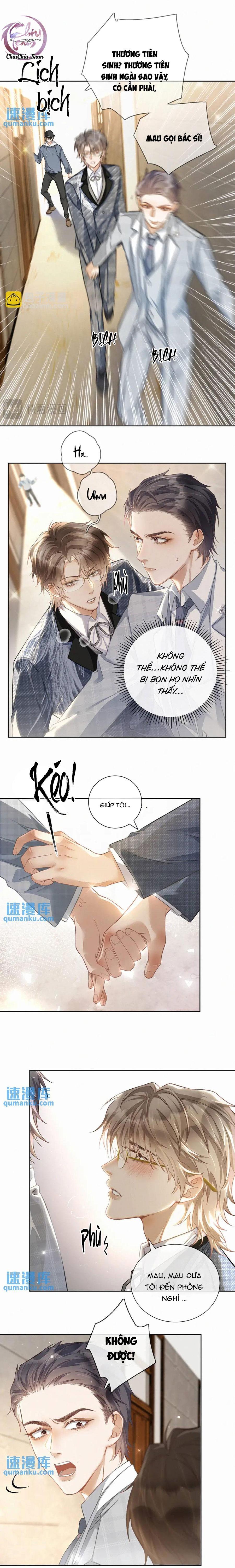 Đọc truyện Thực Sắc - Chapter 11