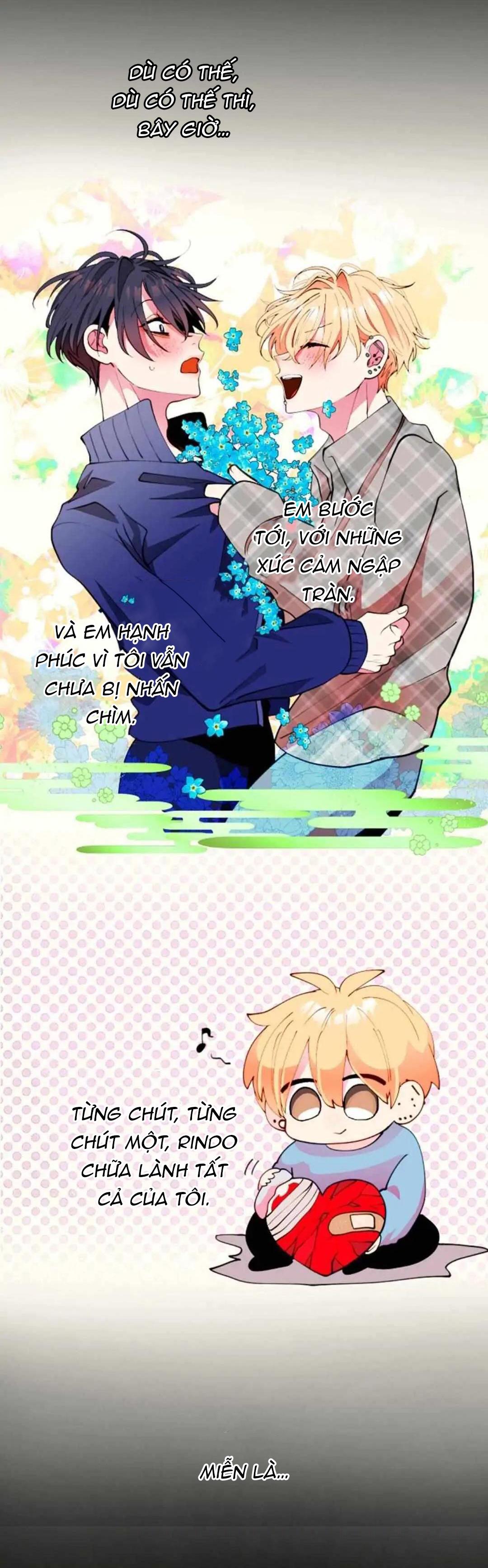 Đọc truyện Kẻ Theo Dõi Biến Thái Của Tôi - Chapter 104