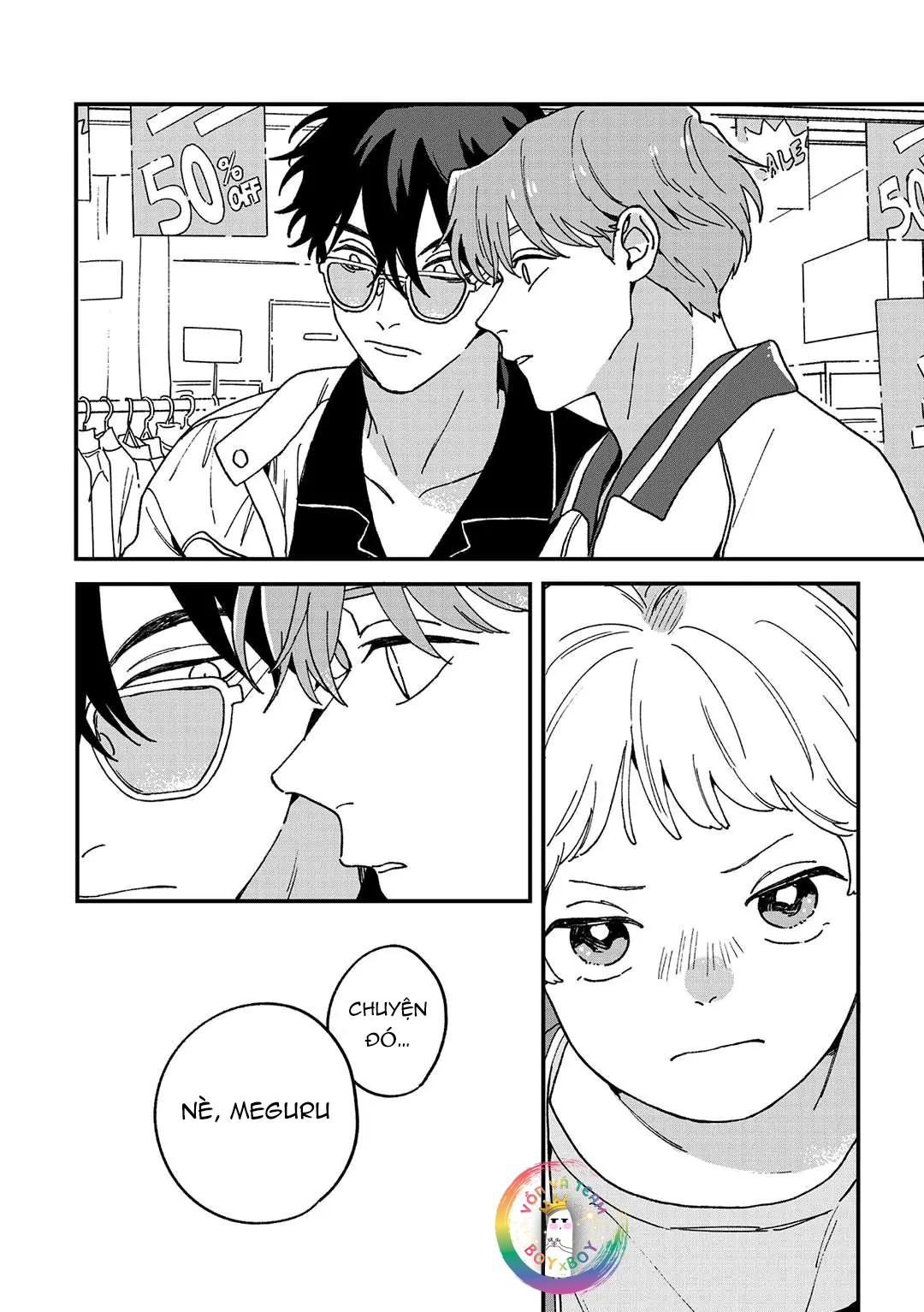 Đọc truyện Gia Đình Náo Loạn - Chapter 11