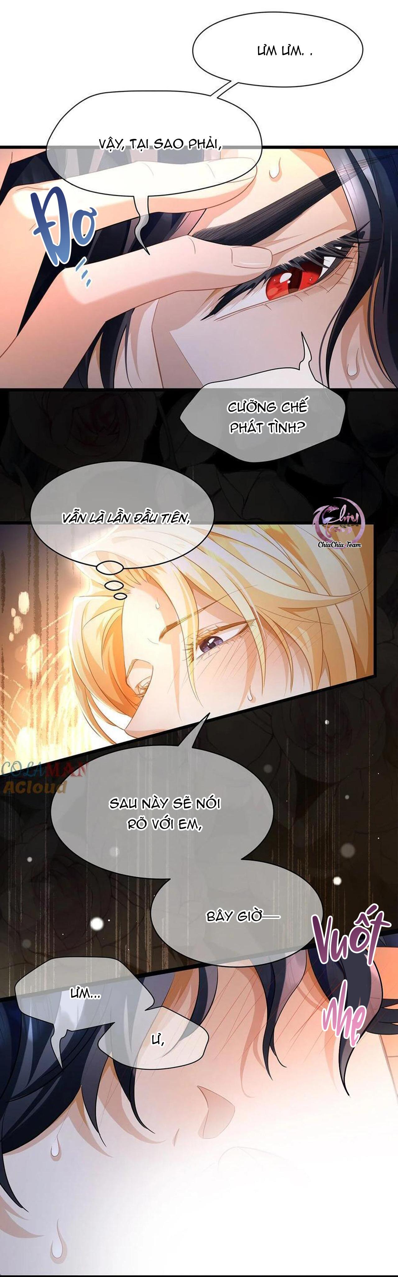 Đọc truyện Tôi Tái Sinh Thành Tiểu Ác Long Của Hoàng Tử Điện Hạ - Chapter 50