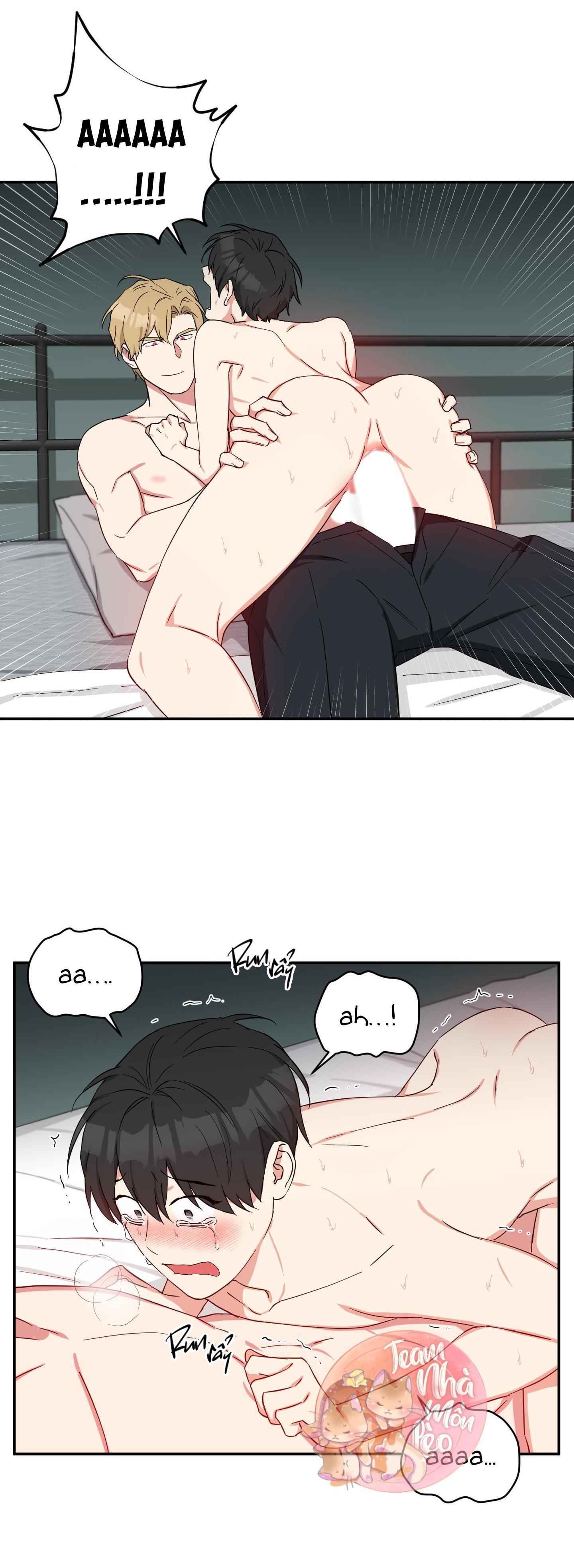 Đọc truyện MAY RỦI CỦA VAMPIRE - Chapter 26