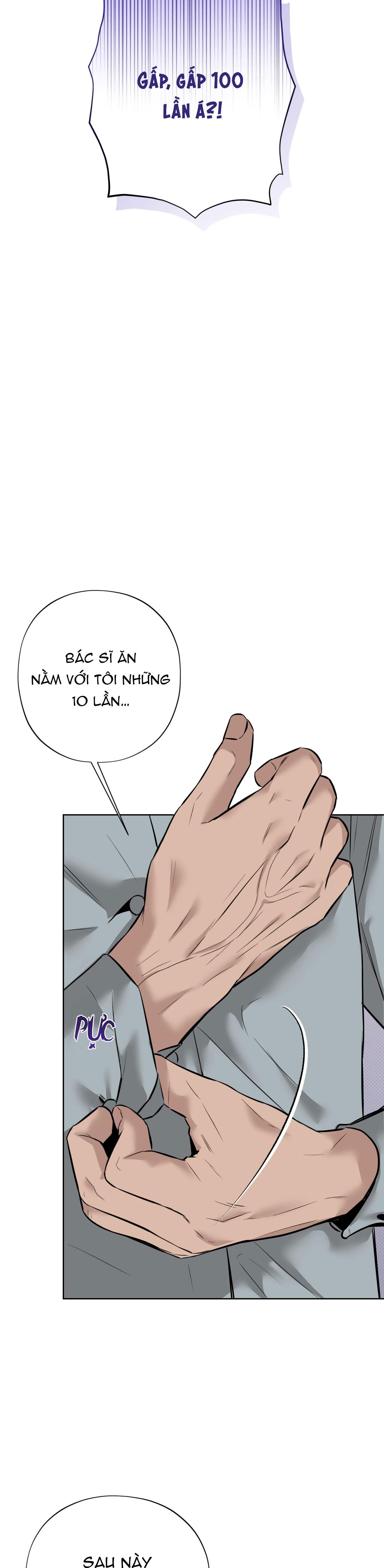 Đọc truyện BẮT KỊP - Chapter 4