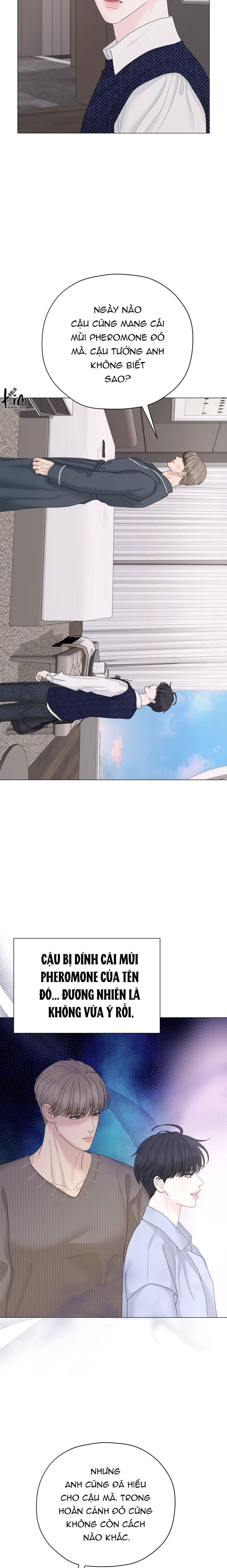 Đọc truyện CÁI NÔI CỦA TỘI ÁC - Chapter 14