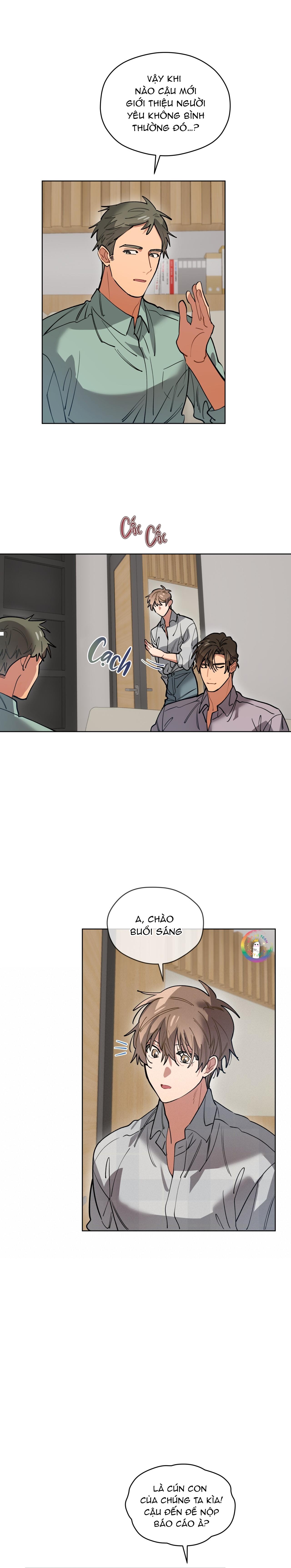 Đọc truyện Cơn Mưa Rào (END) - Chapter 77