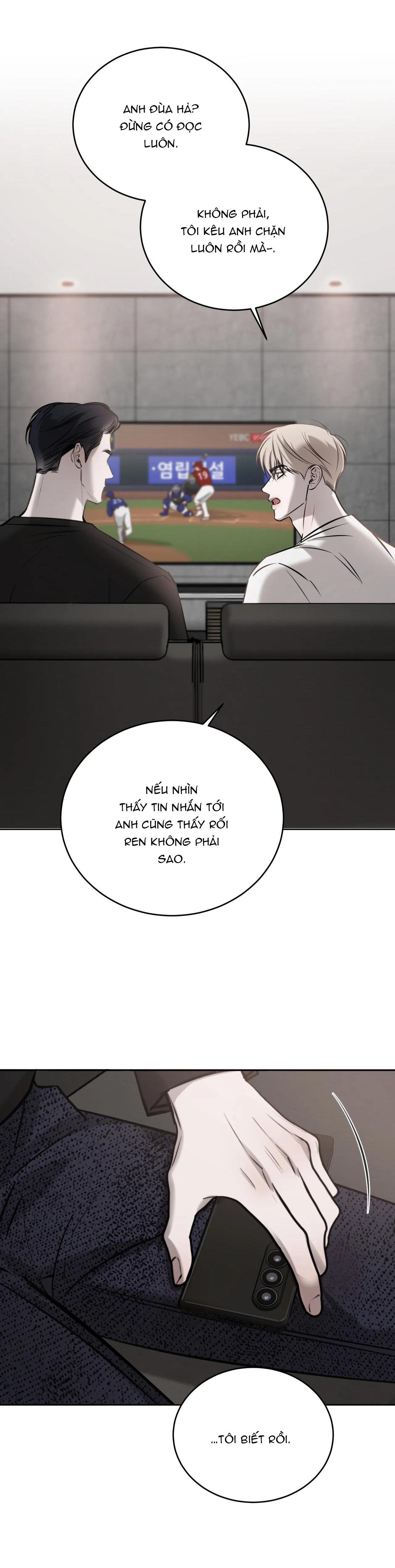 Đọc truyện GIỮA TÌNH CỜ VÀ ĐỊNH MỆNH - Chapter 41