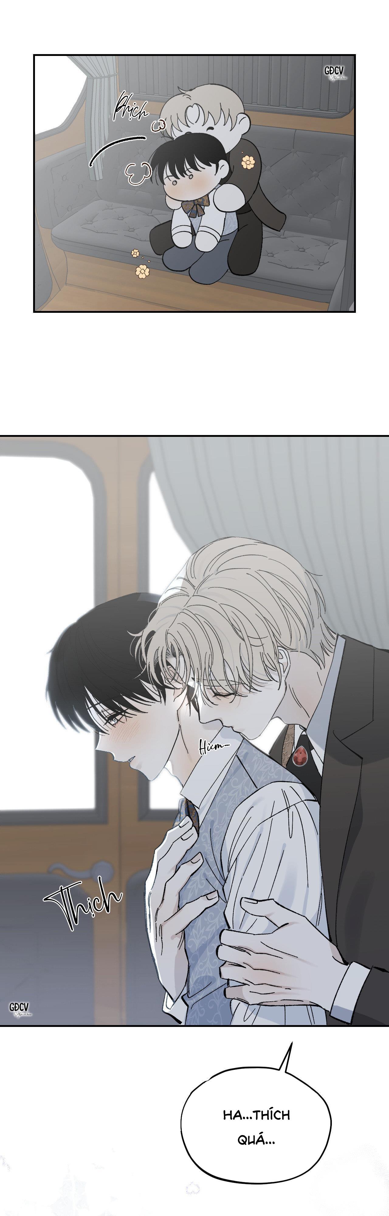 Đọc truyện GIA NHÂN - Chapter 23